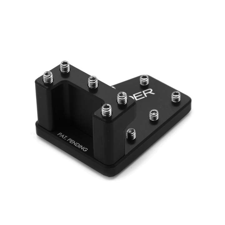 Extension pédale de frein AltRider DualControl Noir Yamaha XT1200Z Super Ténéré (SU10-2-2532)