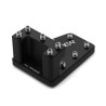Extension pédale de frein AltRider DualControl Noir Yamaha XT1200Z Super Ténéré (SU10-2-2532)