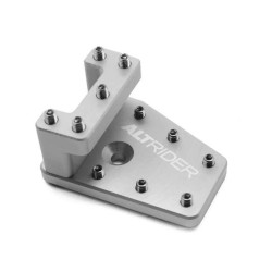 Extension pédale de frein AltRider DualControl Argent Yamaha XT1200Z Super Ténéré (SU10-1-2532)