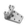Extension pédale de frein AltRider DualControl Argent Yamaha XT1200Z Super Ténéré (SU10-1-2532)
