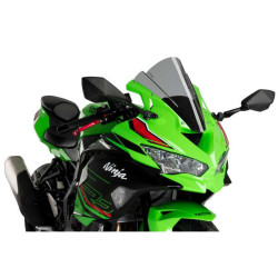 Bulle Puig Z-RACING (21767) KAWASAKI ZX-4R NINJA 24- 2