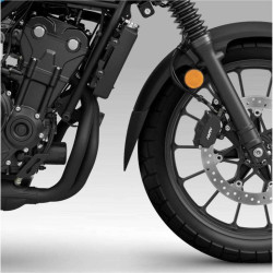 Front fender extension Puig 21845N Honda CL500 2