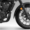 Prolongateur garde-boue avant Puig 21845N Honda CL500