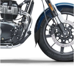 Front fender extension Puig 21846N Royal Enfield Super Meteor 650 2