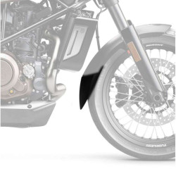 Front mudguard extension Puig 21852N Husqvarna Svartpilen 701