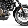 Front mudguard extension Puig 21852N Husqvarna Svartpilen 701