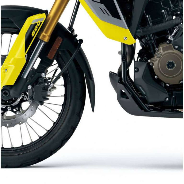 Puig 21843N Suzuki DL800 V-Strom DE front fender extension