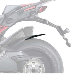 Extension garde-boue arrière Puig (21851J) Ducati Multistrada V4 Pikes Peak