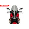 Bulle Puig TOURING +16cm (21484) Moto Guzzi V100 Mandello
