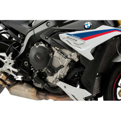 Couvre-carters droit et gauche Championship  Puig (21502N) BMW S1000RR 17-18