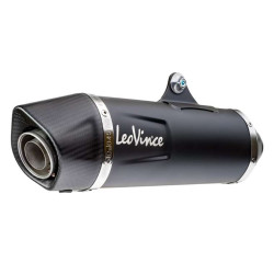 LeoVince NERO approved muffler (14058) HONDA CB500X