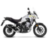 Silencieux homologué LeoVince NERO (14058) HONDA CB500X