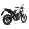 Silencieux homologué LeoVince NERO (14058) HONDA CB500X