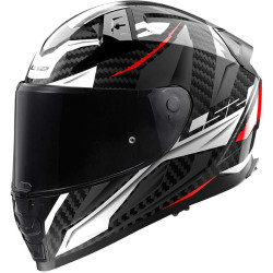 Casque moto LS2 FF811 VECTOR II CARBON SAVAGE 22.06