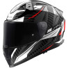 Casque moto LS2 FF811 VECTOR II CARBON SAVAGE 22.06