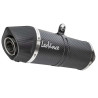 Silencieux homologué LeoVince LV ONE EVO Carbone (14315E) Honda CB500X