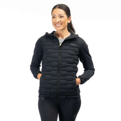 Sous Veste femme Klim LUNA STRETCH DOWN HYBRID 2
