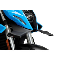 Puig DOWNFORCE ROADSTER front spoilers (21704) Suzuki GSX-8S