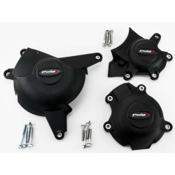 Puig Championship right and left frame covers (21517N) Suzuki GSX-R1000