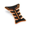 Protection de réservoir moto Puig GRASP ORANGE