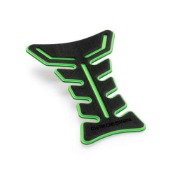 Protection de réservoir moto Puig GRASP VERT