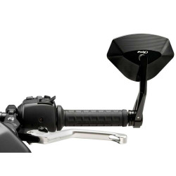 Rétroviseur embout de guidon Puig HI-TECH V