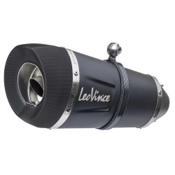 Silencieux homologué LeoVince FACTORY S BLACK (14353SB) BMW F900R/XR