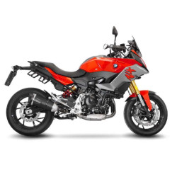 Approved muffler LeoVince FACTORY S BLACK (14353SB) BMW F900R/XR 2