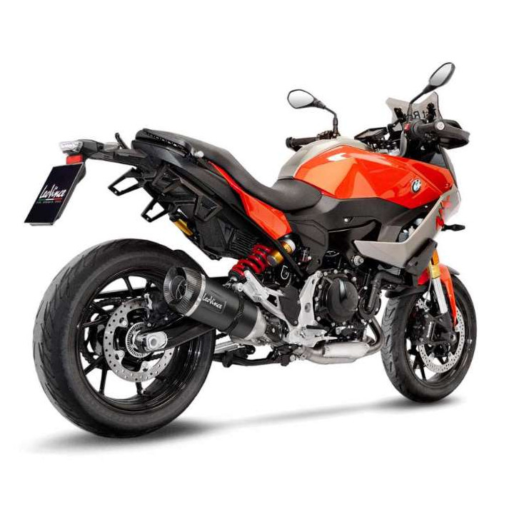 Silencieux homologué LeoVince FACTORY S BLACK (14353SB) BMW F900R/XR