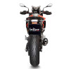 Silencieux homologué LeoVince FACTORY S BLACK (14353SB) BMW F900R/XR
