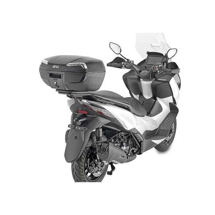 Support Top Case Givi SR7603 sans platine Zontes 350 E 2023-2025