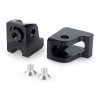 Supports repose-pieds réglables pilote Puig (20387N) TRIUMPH TIGER 900 / GT / RALLY
