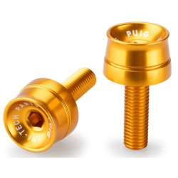 Puig SPEED handlebar ends (21018) BMW C400GT/X F800R