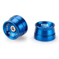 Puig SPEED handlebar ends (21598) VOGE 500/525 AC