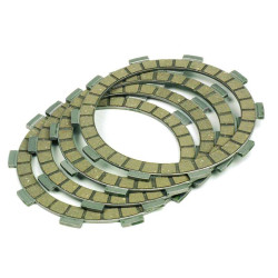 TRW MCC616-8 clutch disc kit, lined