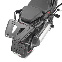 Top Case support Givi SR8719 (without plate) Benelli TRK702/X