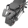 Support Top Case Givi SR8719 sans platine Benelli TRK702-X 2023-2025