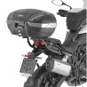 Support Top Case Givi SR8719 sans platine Benelli TRK702-X 2023-2025