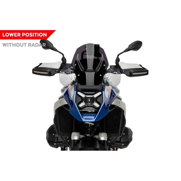 Bulle Puig SPORT (21839) BMW R1300GS WITHOUT ACC