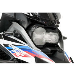 Headlight cover Puig Adhere 21445W BMW R1250GS/A