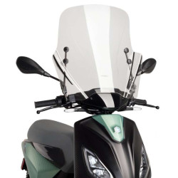 Pare-brise Puig TX (21186W) PIAGGIO ONE