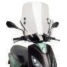 Windshield Puig TX (21186W) PIAGGIO ONE