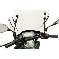 Windshield Puig TX (21186W) PIAGGIO ONE 2