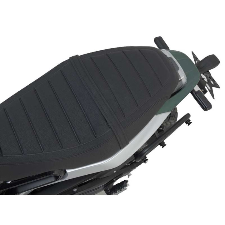 SW-Motech URBAN ABS 1x16.5L Beneli Leoncino 800 Trail case kit (BC.HTA.19.044.30100/B)
