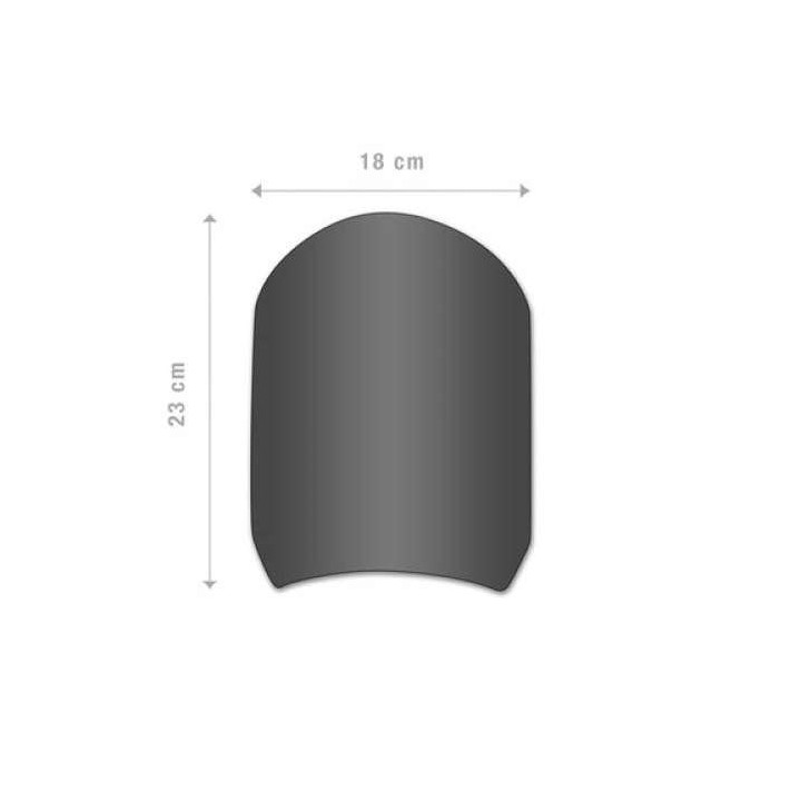 Barracuda CLASSIC windscreen (YS9300-23) Yamaha XSR900 22-