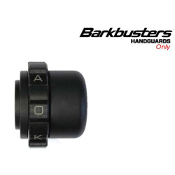 Motorcycle speed controller KAOKO KBB220 Kawasaki Versys 1000 with Barkbusters