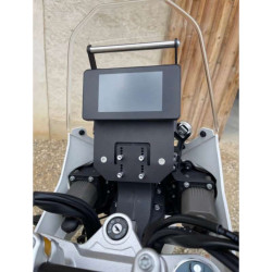 Motoboxer KOVE 450 RALLY STANDARD GPS support