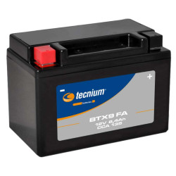 Tecnium BTX9 FA maintenance-free battery (YTX9)
