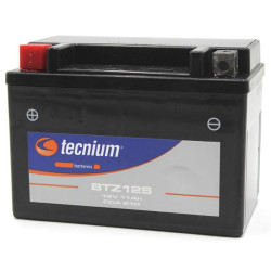 Batterie Tecnium BTZ12S SANS ENTRETIEN (YTZ12S)