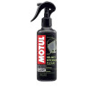 Motul MC CARE M1+M2 helmet cleaning kit